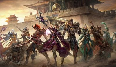 兄弟情深，共同奋斗，成就传奇的荣耀与梦想